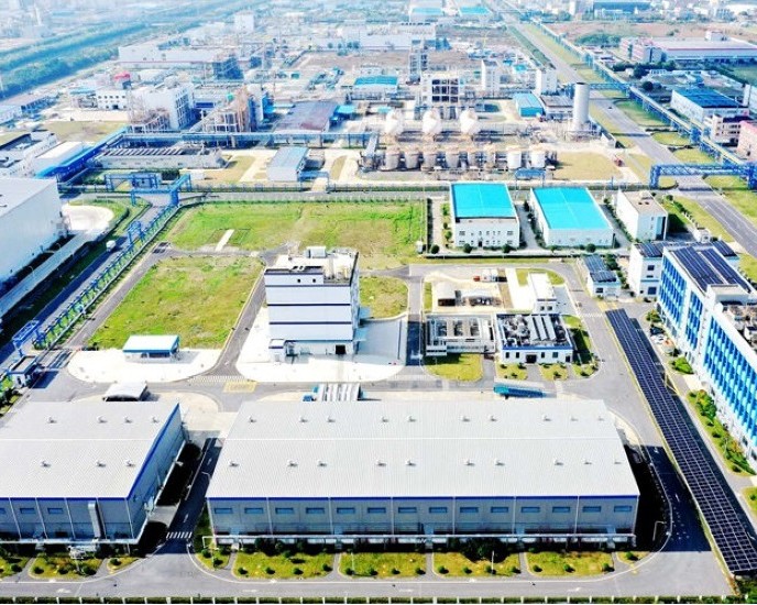 BYK Completes Production Expansion in Shanghai