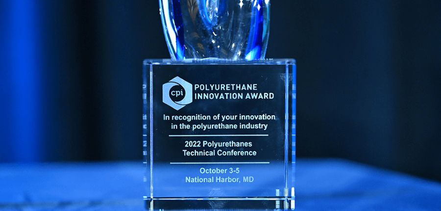 ACC Opens Submissions for Polyurethanes Industry Innovation Award