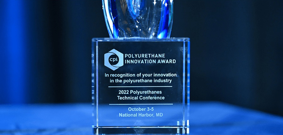 ACC Opens Submissions for Polyurethanes Industry Innovation Award