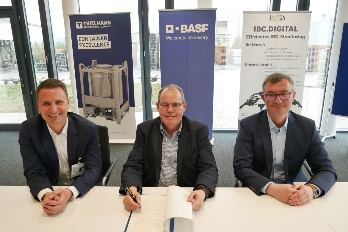 BASF, Theielmann, and NXTGN Launch Strategic Partnership