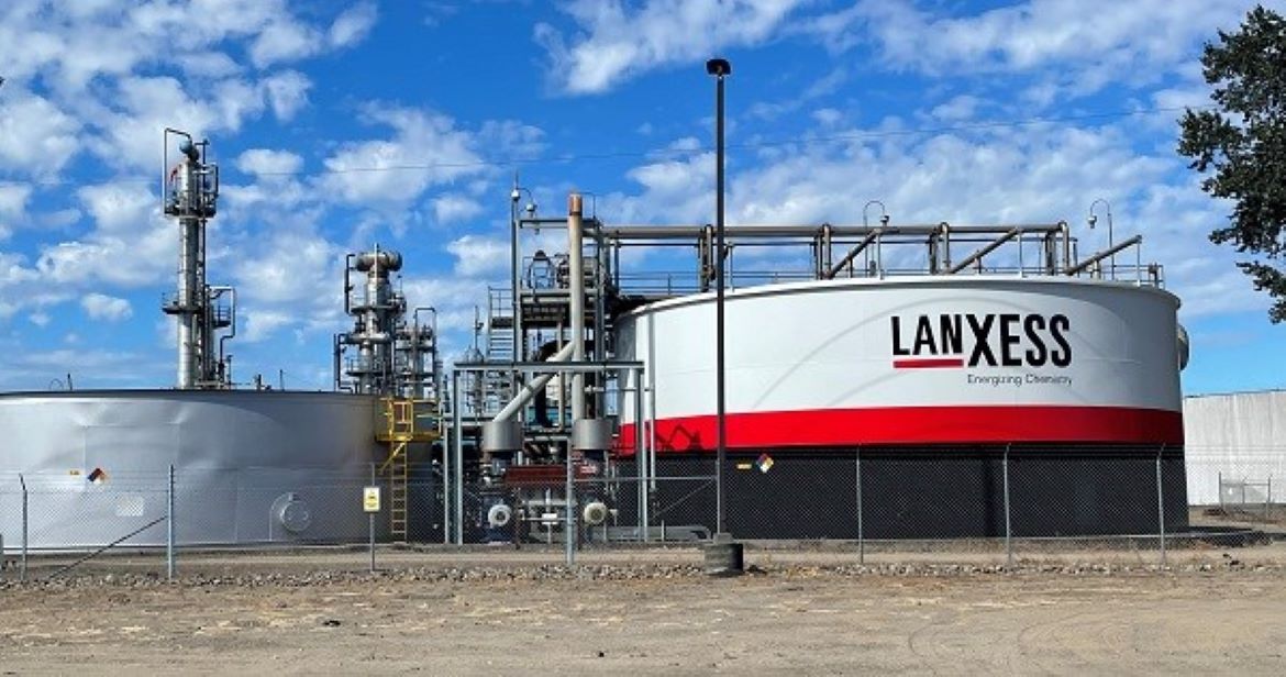 LANXESS Doubles Capacity for High-Purity Benzyl Alcohol in North America 
