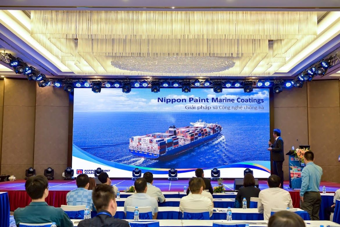 Nippon Paint Marine Expands Into Vietnam
