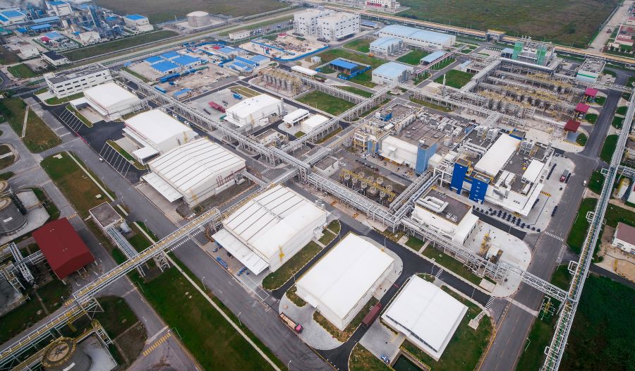 BASF Automotive OEM Coatings Secures 100% Renewable Energy Across All China Sites