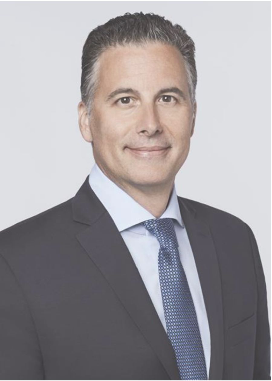 Axalta Appoints New Senior Vice President and Chief Financial Officer